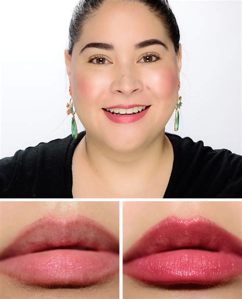 gucci love is better 213|Gucci Beauty Love is Better (213) Sheer Lipstick Review.